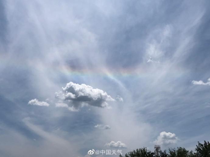 [사진 출처: 중국천기망 웨이보 공식계정]