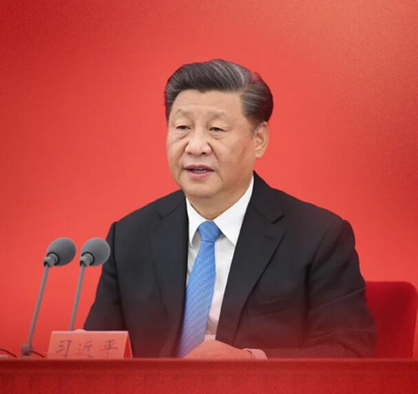 푸둥 개발개방 30주년 경축식서 쏟아진 시진핑 명언