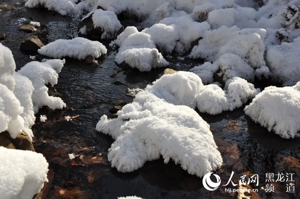 솽야산(雙鴨山) 칭산(靑山)국가삼림공원 [사진 제공: 헤이룽장성 문화여유청]
