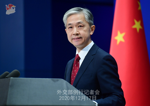 中 외교부, 중국의 美 대선 개입설에 반박…“순전히 날조된 것”