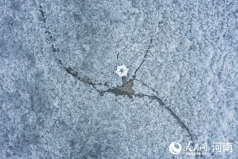 [사진 제공: 윈타이산 관광지 관리국]