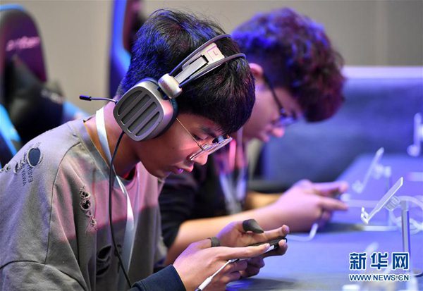 e스포츠게이머, 고급 기사 직함 달 수 있다