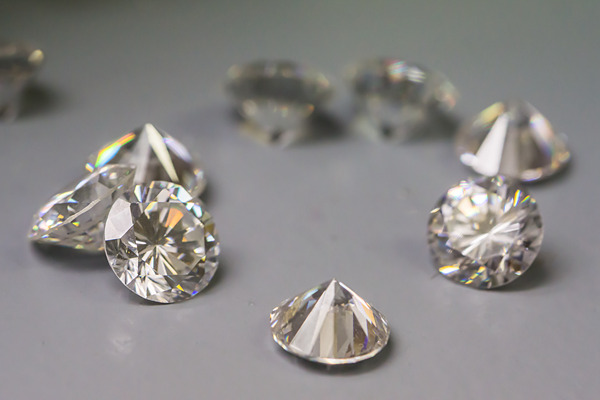 中, 인조 다이아몬드 생산 전 세계 50% 차지