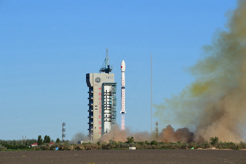 中 펑윈 3호 05 기상 위성 발사 성공