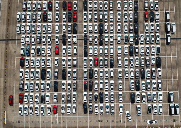 中, 1~7월 자동차 생산-판매 전년比 17.2%와 19.3% 증가