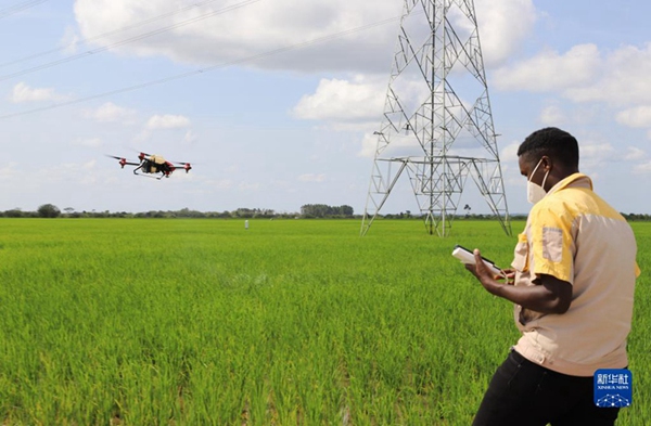 중국 기술, 우간다 농업 현대화에 일조