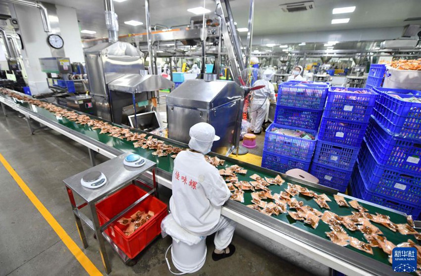 광시 류저우, 뤄쓰펀 기업들 ‘솽스이’ 맞이 분주한 생산