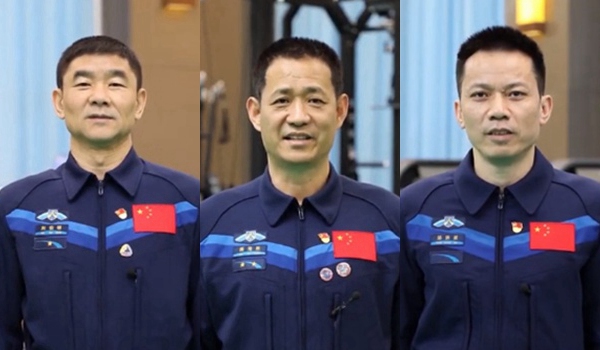 선저우 12호 우주비행사, 요양으로 컨디션 회복