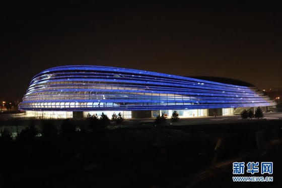 베이징 동계올림픽 경기장 전력을 녹색전력으로 부르는 이유
