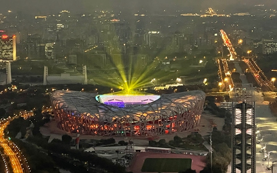 베이징에서 ‘하계동계 올림픽에 모두 이용되는 경기장’은? 