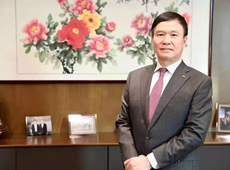 뤄젠룽 한국중국상회 회장