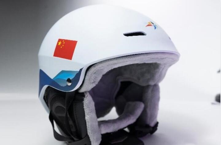 中 로켓 기술로 만든 스키 헬멧, 선수 부상 줄여준다