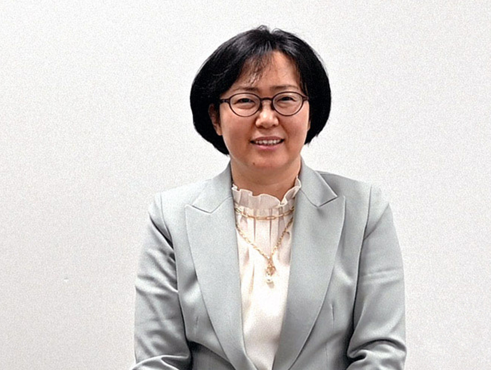 윤순진 한국 2050 탄소중립위원회 위원장 축사