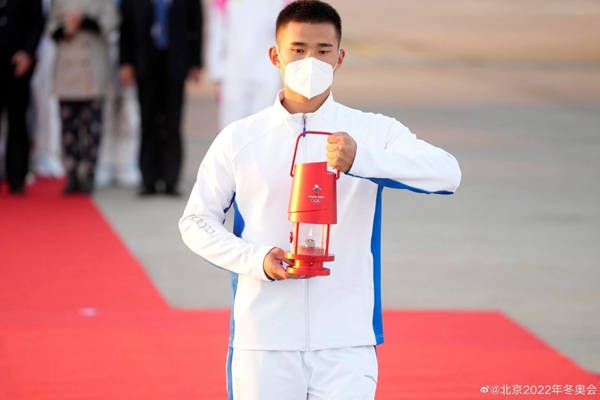 동계올림픽 성화는 어떻게 베이징까지 왔을 까?