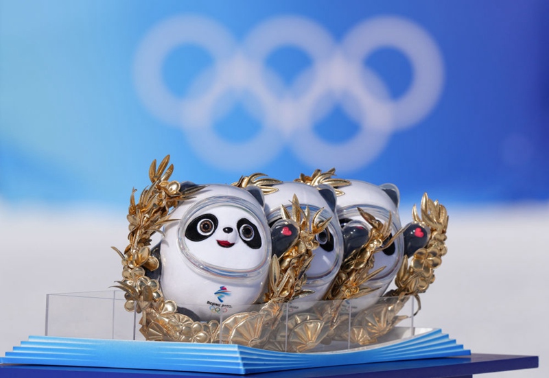 인기 만점! 베이징 동계올림픽 마스코트 ‘빙둔둔’의 탄생 스토리 