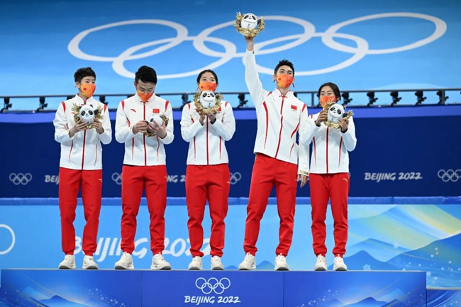 마스코트 베이징 올림픽 베이징 동계올림픽