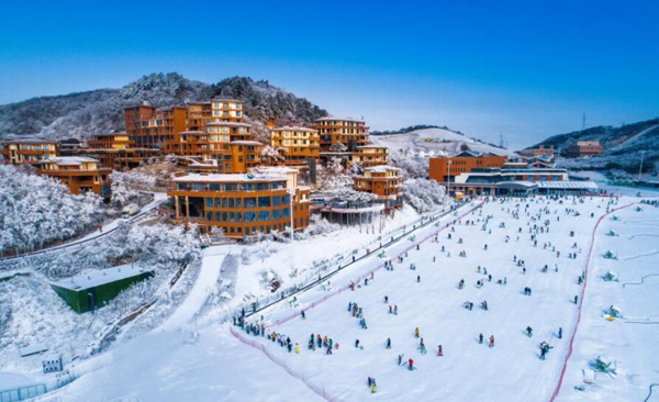 韓 스키 애호가가 바라본 中 남부 지역의 빙설 스포츠 열풍