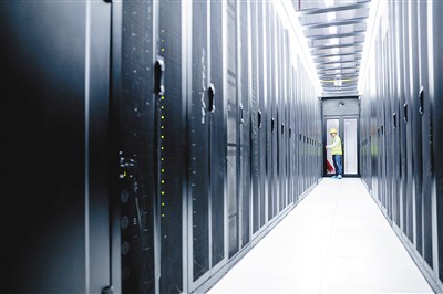 ‘동수서산’ 사업 본격 가동…징진지 등 8곳에 데이터센터 거점 건립