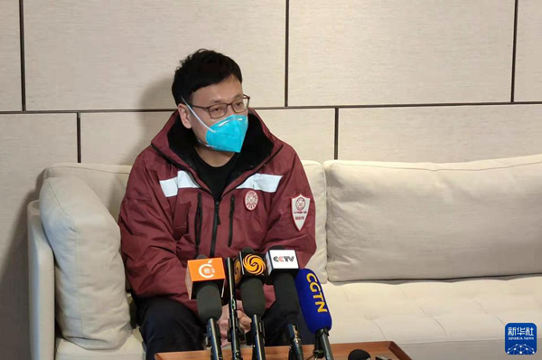 홍콩, 코로나19 확진자 급증…본토 전문가 “바이러스와의 싸움에서 이길 자신 있다”