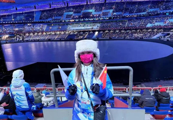 베이징 동계올림픽, 韓 자원봉사자가 되새긴 그날들의 감동