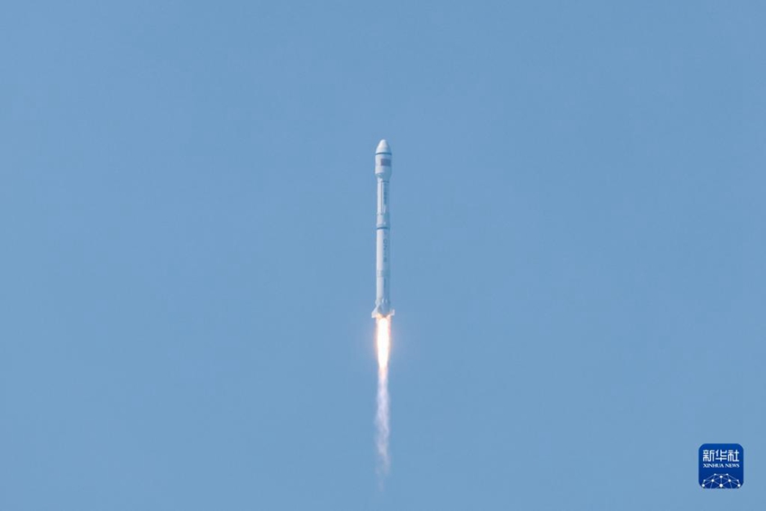 22개 위성을 한 번에! 창정8호 운반로켓 ‘우주합승 사업' 가동