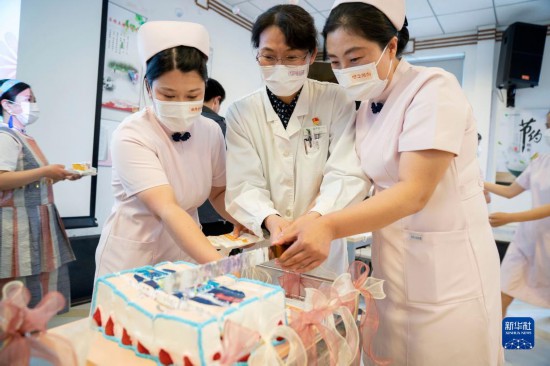 [국제 간호사의 날] 中 간호사 인력 500만 명 초과