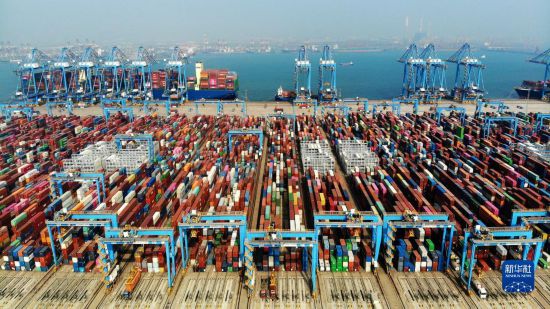 중국 해양경제 총량 1분기 2조元 달성