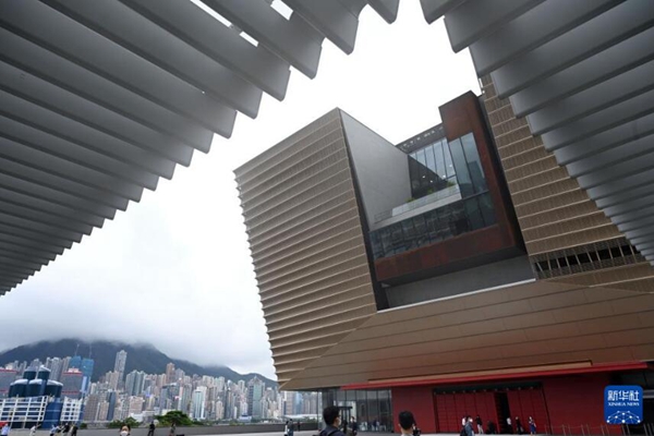 홍콩고궁문화박물관, 내달 2일 정식 개방