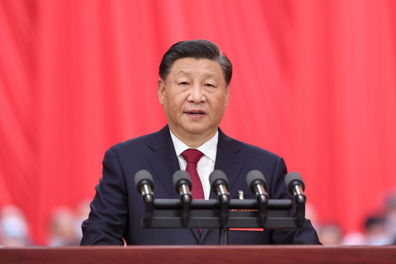 중국공산당 제20차 전국대표대회 베이징서 개막