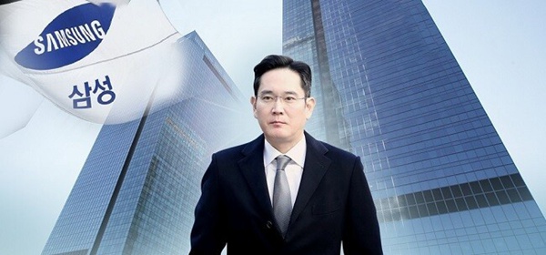  흔들리는 이재용 회장의 삼성전자 지배구조