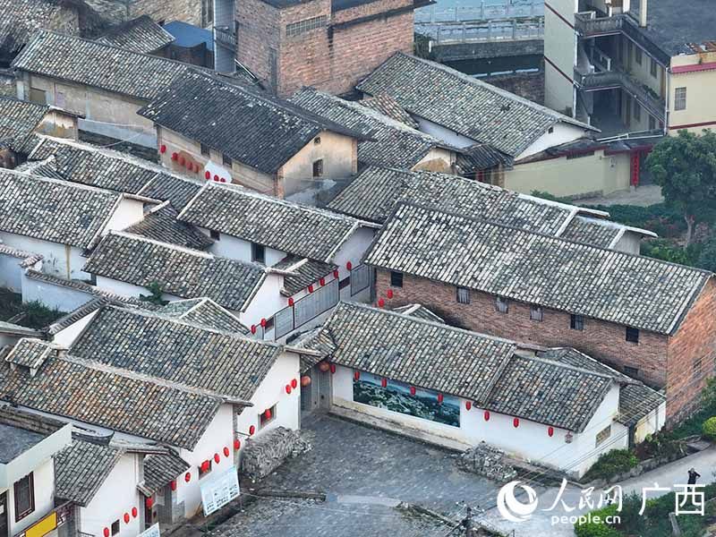가오산촌의 명·청 고대 건축군 [사진 출처: 인민망]