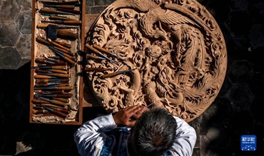 윈난 젠촨목조, 천년 전통기술의 계승