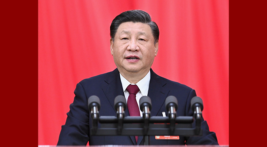14기 전인대 1차회의 베이징서 폐막…시진핑 주석 중요 연설 발표