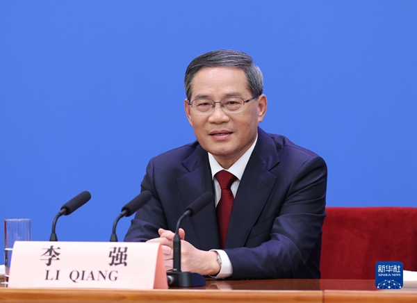 리창 총리 “민영경제는 전도유망하다”