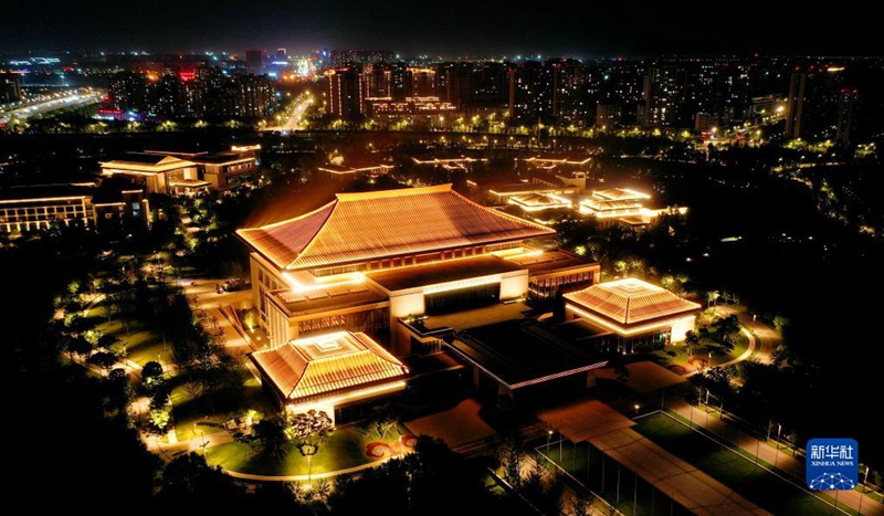 중국-중앙아시아 정상회의 개최지 古都 시안