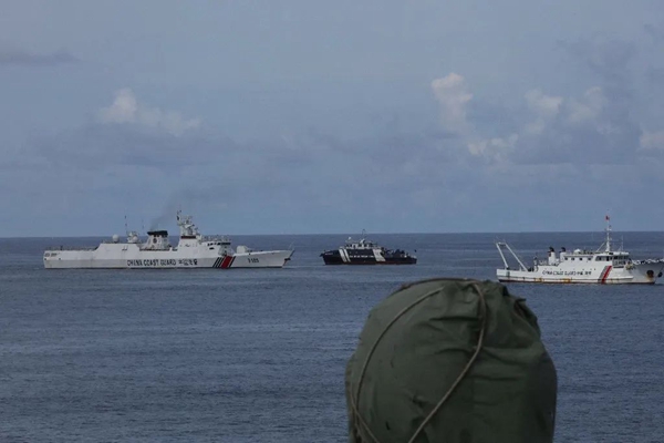 中 외교부 “중국은 황옌다오와 인근 해역에 논쟁 여지 없는 주권 갖고 있다”