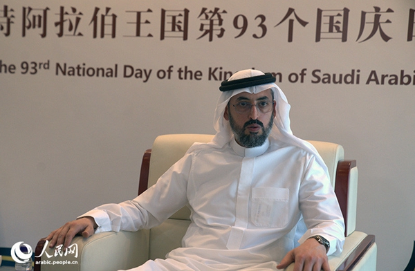 압둘라흐만 하르비 주중 사우디아라비아 대사
