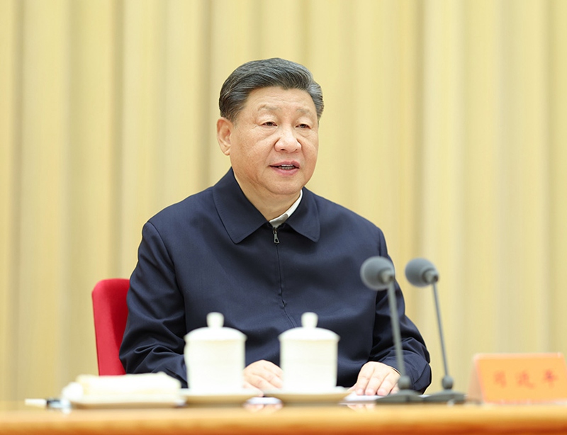 시진핑(習近平) 중공중앙 총서기, 국가주석, 중앙군사위원회 주석이 회의에 참석해 중요 연설을 발표한다.