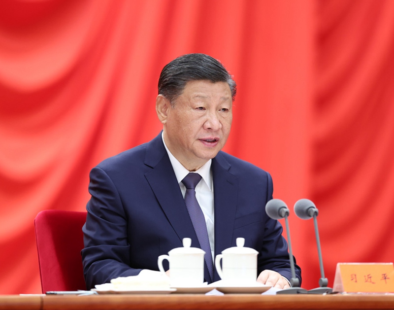 시진핑 주석, 20기 기율위 3차 전체회의서 중요 연설 발표