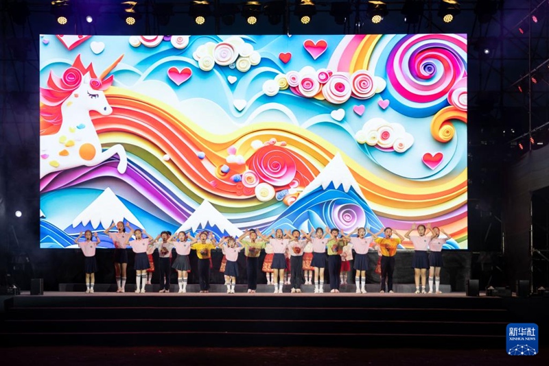 상하이, ‘시민스타’ 음악축제로 지역사회 활력 뿜뿜