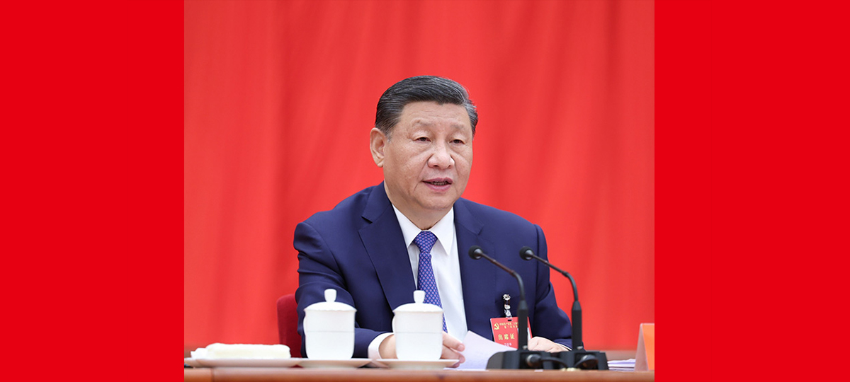 중국공산당 제20기 중앙위원회 제3차 전체회의 베이징서 개최