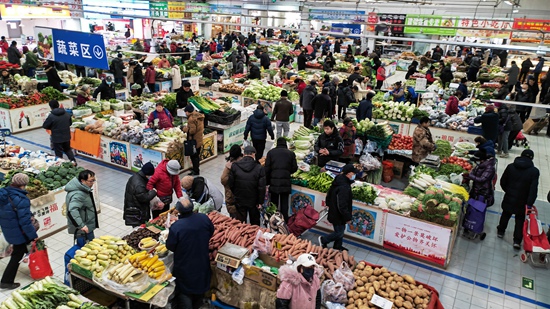 [자료 사진/출처: 비주얼차이나(Visual China)]