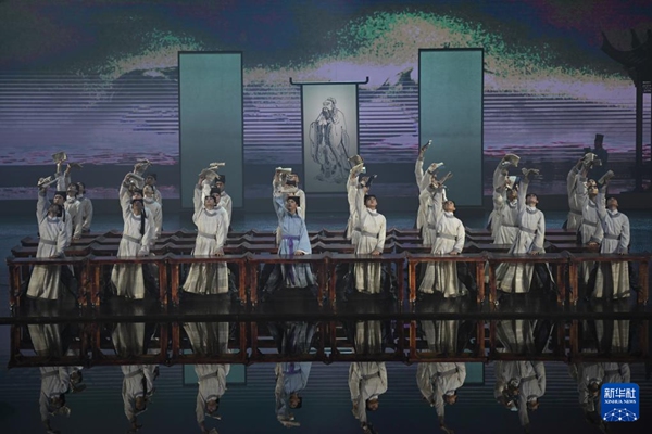 中 공연 시장, 지난해 총매출 800억 위안 육박