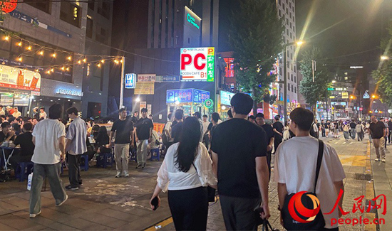 서울시 종로 3가, 외국인도 즐겨 찾는 관광 명소가 쓰레기장으로