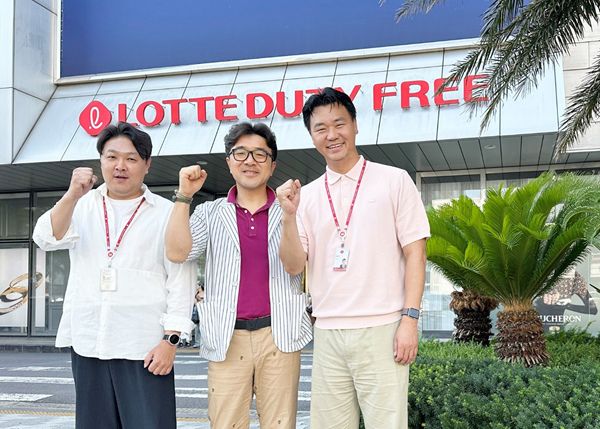 제주 롯데면세점서 의식 잃은 중국인 고객, 신속한 심폐소생술로 위기 넘겨