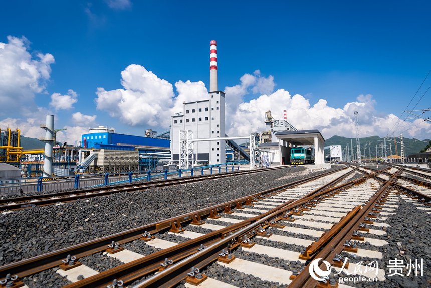 구이저우 메이진 ‘석탄-코크스-수소’ 종합 활용 시범 프로젝트