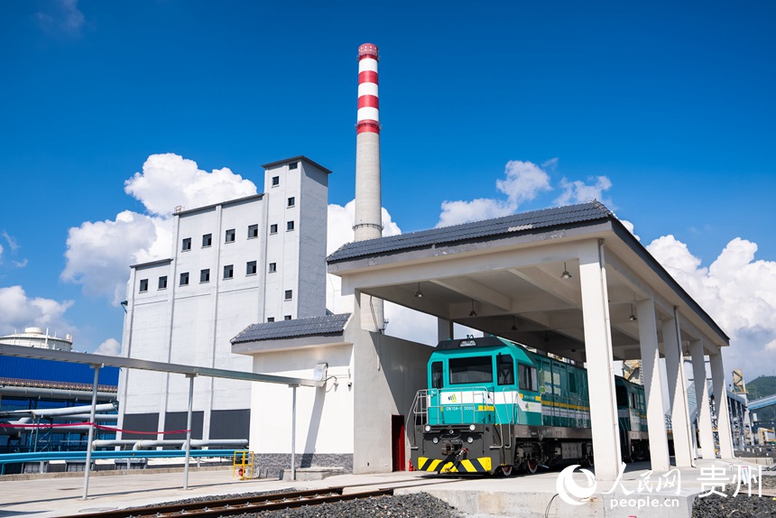 국내 최초 수소 동력 기관차