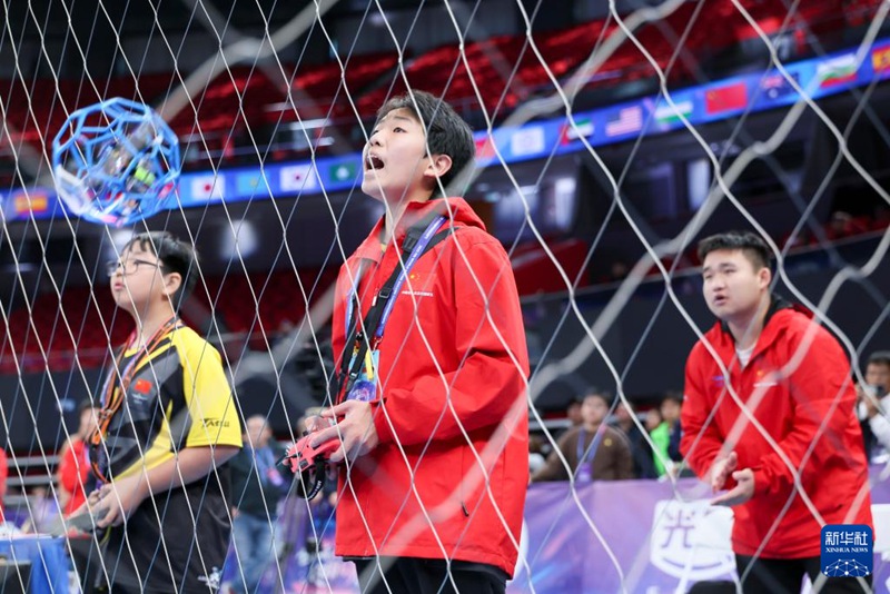 2025 FAI 드론 축구 세계선수권대회, 성황리 종료