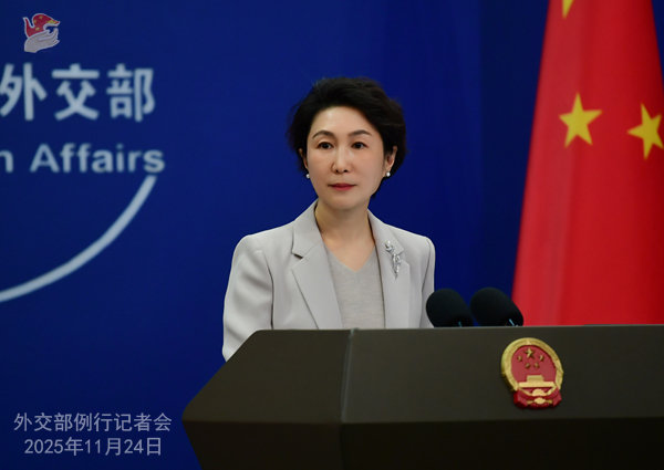 中 외교부 “日, 타이완 인근 서남제도에 공격형 무기 배치 계획…극도로 위험”