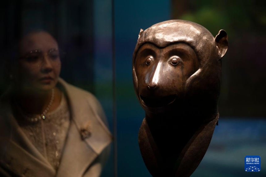 해외 유출 문화재 귀환 특별전 하얼빈서 개막